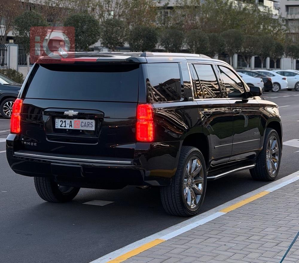 شيفروليه تاهو